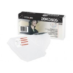 Lexmark 20K0505 cartouche toner 12000 pages